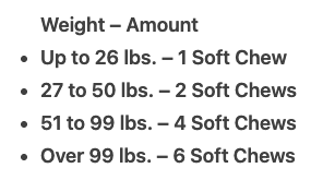 Weight Chart Stress Away.png
