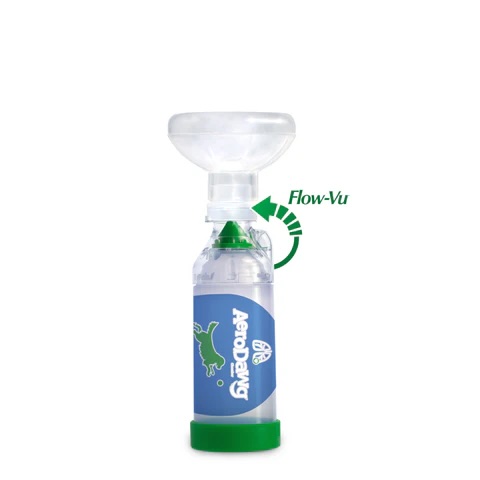Aerodawg Aerosol Chamber for Dogs