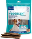C.E.T. Veggiedent Fr3Sh Tartar Control Chews For Dogs
