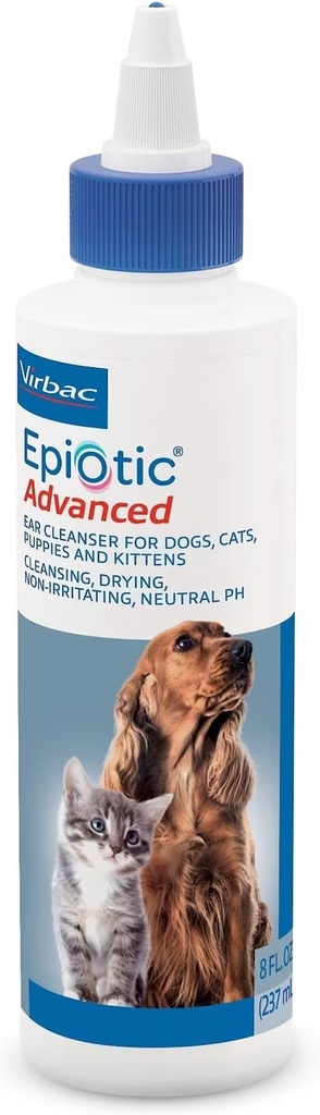 Epiotic Advanced Ear Cleanser