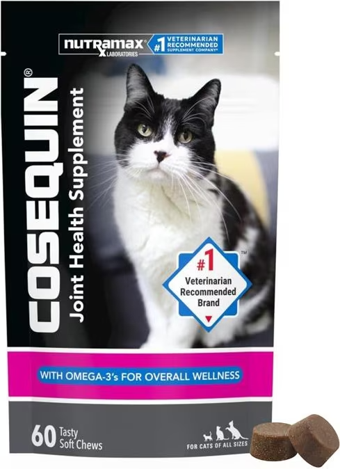 Nutramax Cosequin for Cats