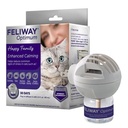 Feliway Optimum 30 Day Diffuser Starter Kit
