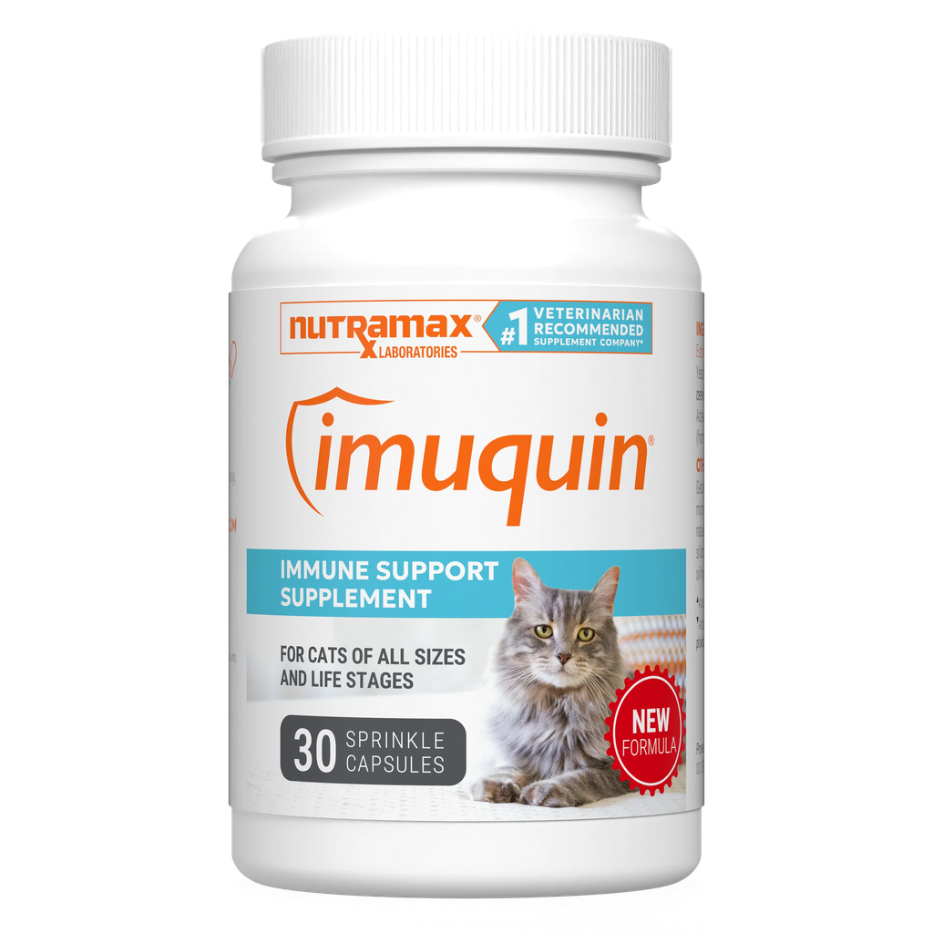 Nutramax Imuquin for Cats