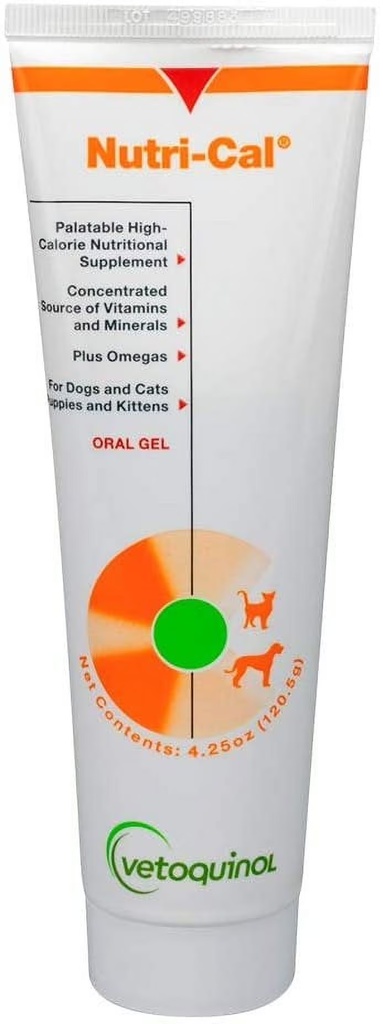 Nutri-Cal Supplement Gel