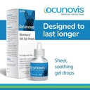 Ocunovis ProCare BioHAnce Gel Eye Drops for Dogs and Cats