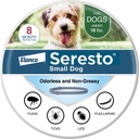 Seresto Flea and Tick Collars for Dogs