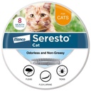 Seresto Flea and Tick Collars for Cats
