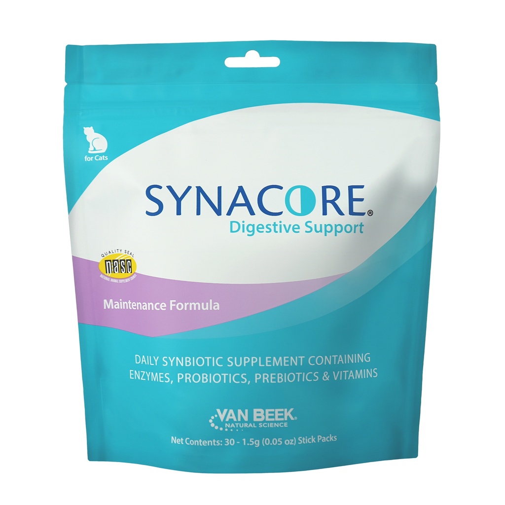 Synacore Digestive Support for Cats
