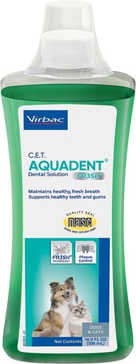 [1789] C.E.T. Aquadent Fr3Sh Dental Water Additive Solution