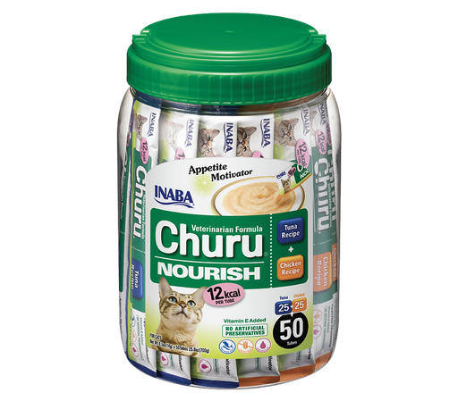 [1801] Churu Nourish