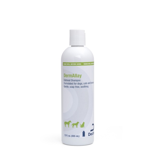 [1810] DermAllay Oatmeal Shampoo