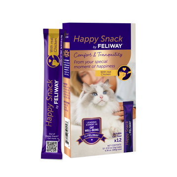 [1828] Feliway Happy Snack Tubes