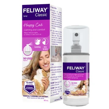 [1829] Feliway Classic Spray