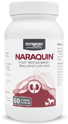 [1849] Nutramax Naraquin for Cats & Dogs