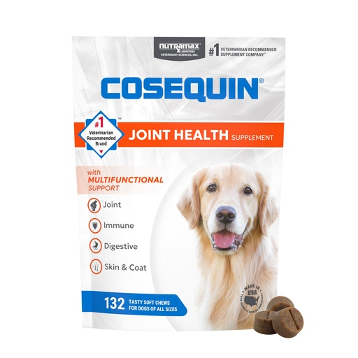[1857] Nutramax Cosequin with Multifunctional Support for Dogs