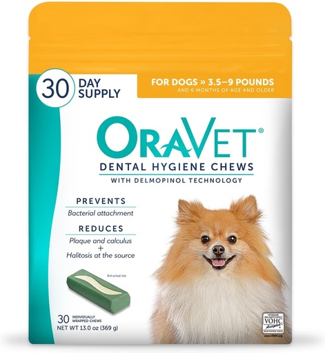OraVet Dental Hygiene Chews