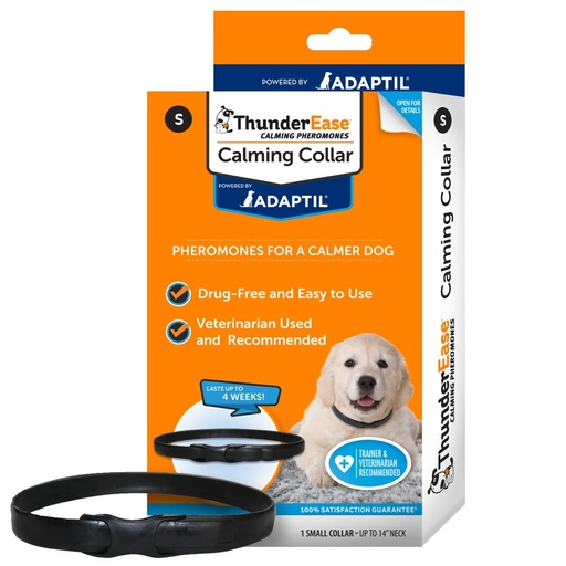 ThunderEase Pheromone Calming Collar for Dogs