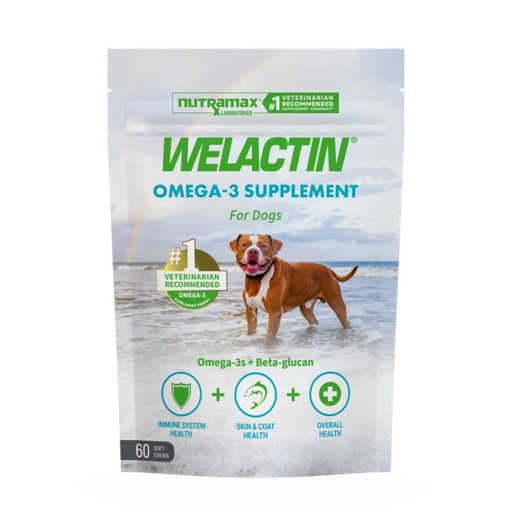 [1907] Nutramax Welactin Soft Chews for Dogs