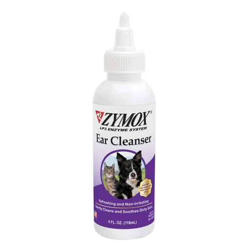 [0] Zymox Ear Cleanser 